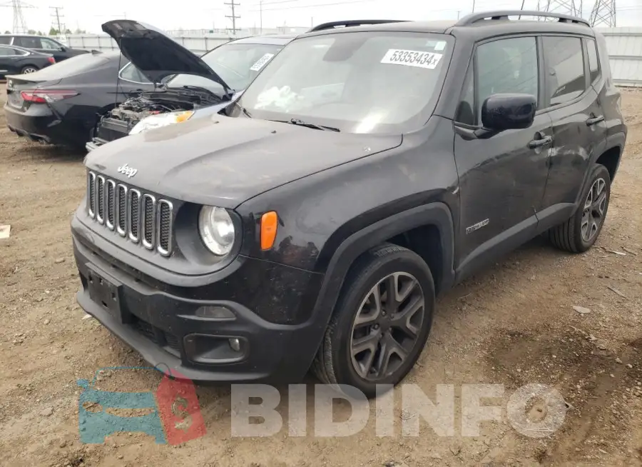 ZACCJBBB0JPH10077 Photo# 1