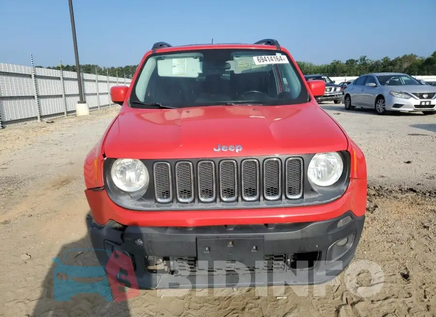 ZACCJBBB3HPF56359 Photo# 5