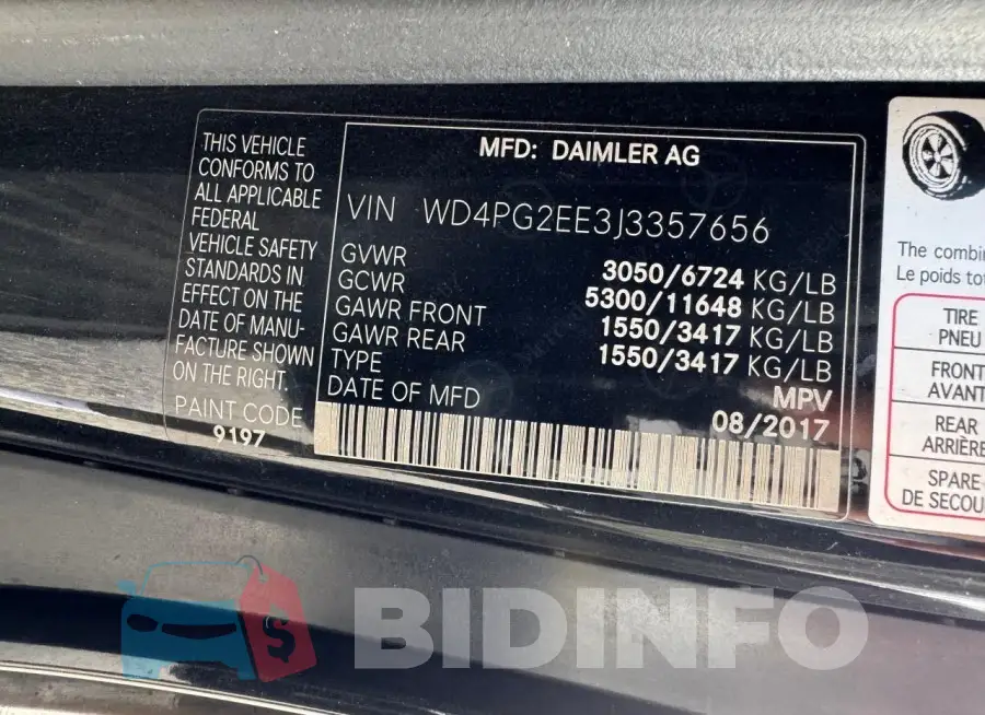 WD4PG2EE3J3357656 Photo# 10