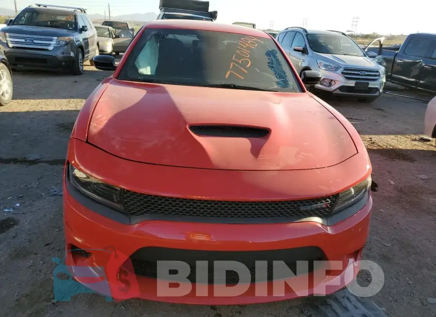 2C3CDXHG8PH600402 Photo# 5
