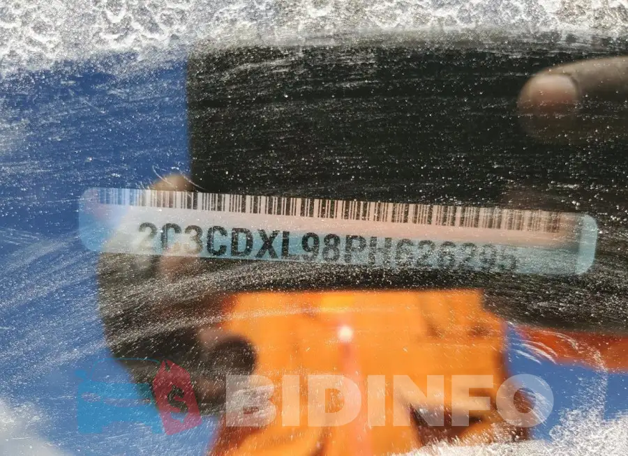 2C3CDXL98PH626295 Photo# 12