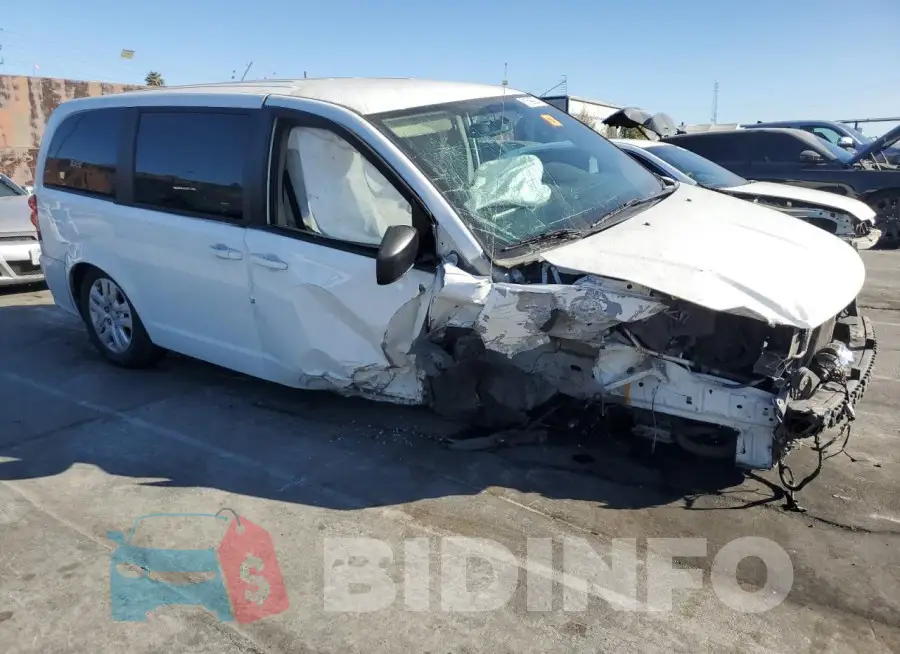 2C4RDGBG1JR166145 Photo# 4
