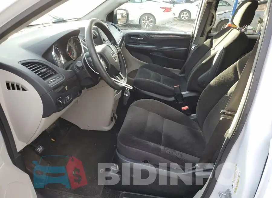 2C4RDGBG4JR255840 Photo# 7