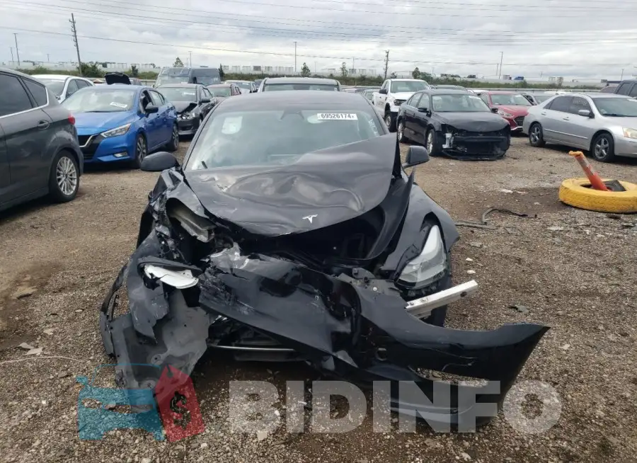5YJ3E1EA3PF434012 Photo# 5