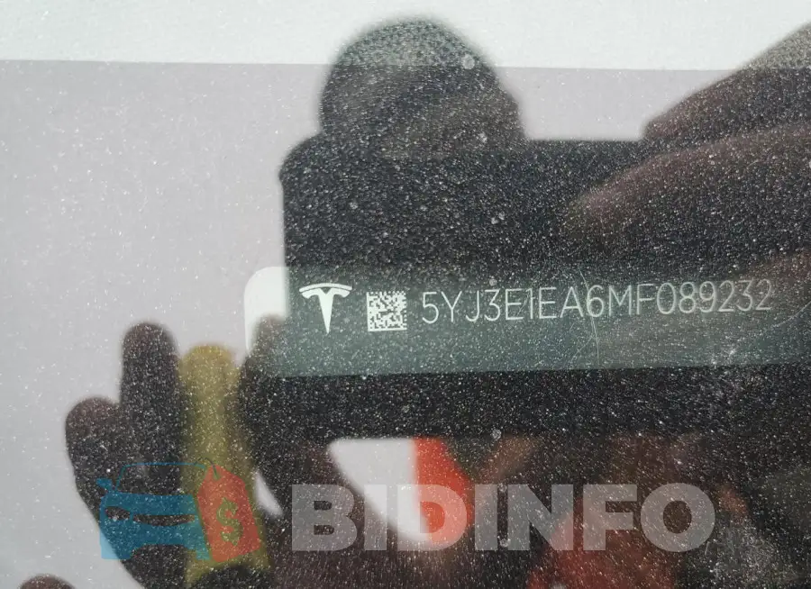 5YJ3E1EA6MF089232 Photo# 14