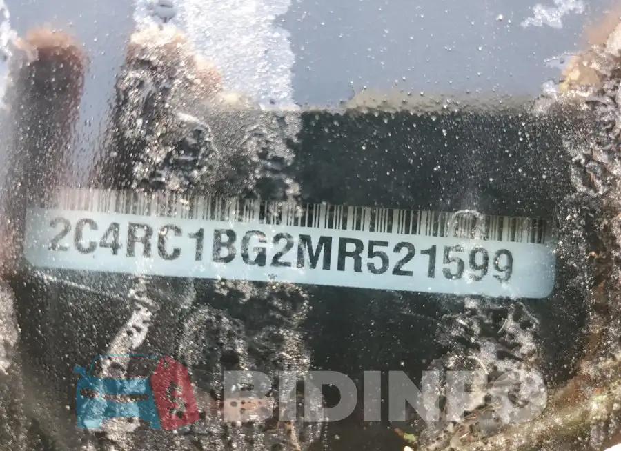 2C4RC1BG2MR521599 Photo# 13