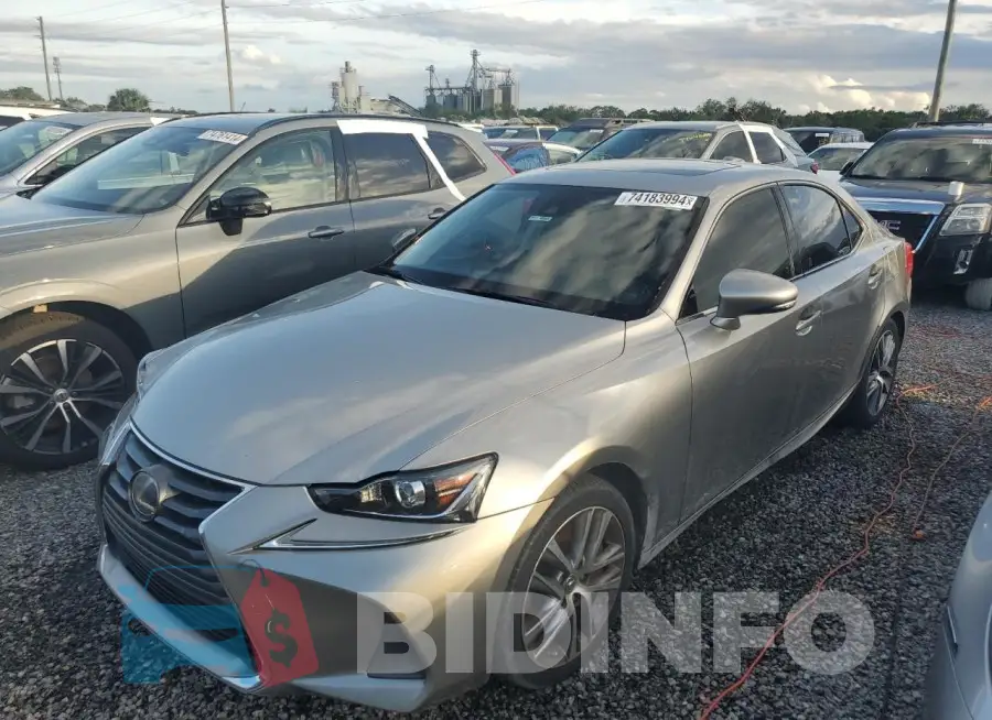 JTHBA1D24J5068148 Photo# 1