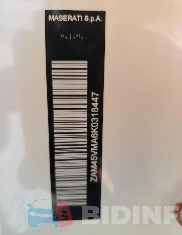 ZAM45VMA6K0318447 Photo# 13