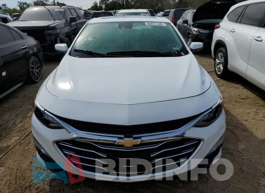 1G1ZD5ST2PF167315 Photo# 5