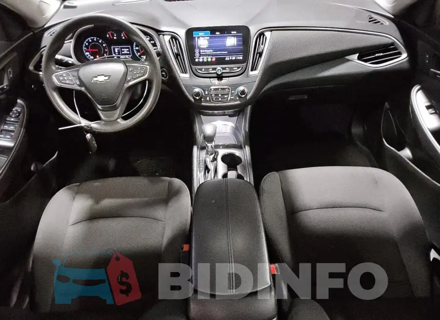 1G1ZD5ST5PF160276 Photo# 8