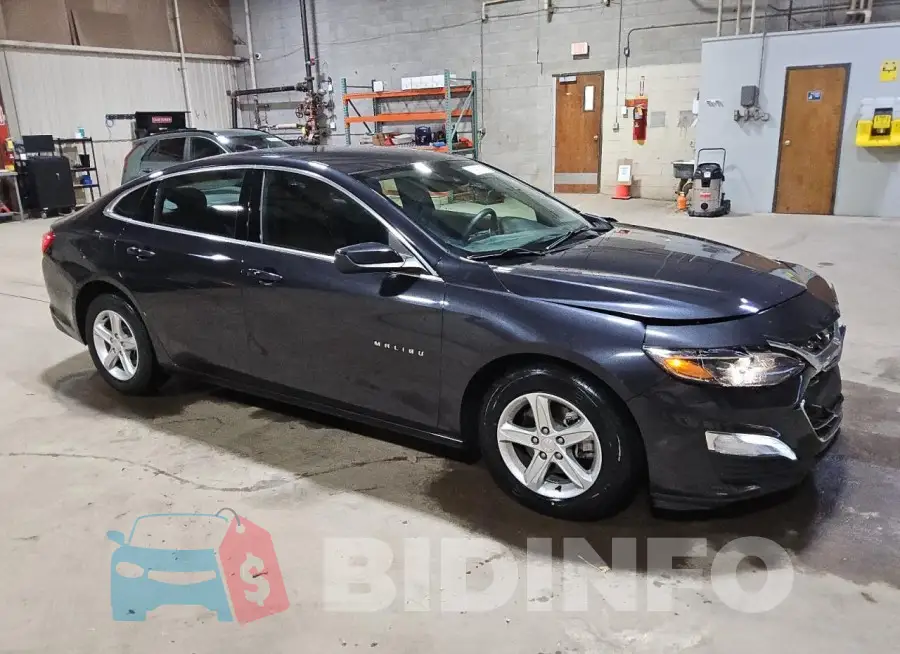 1G1ZD5ST5PF160276 Photo# 4
