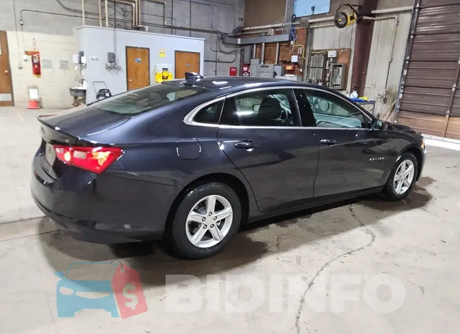 1G1ZD5ST5PF160276 Photo# 3