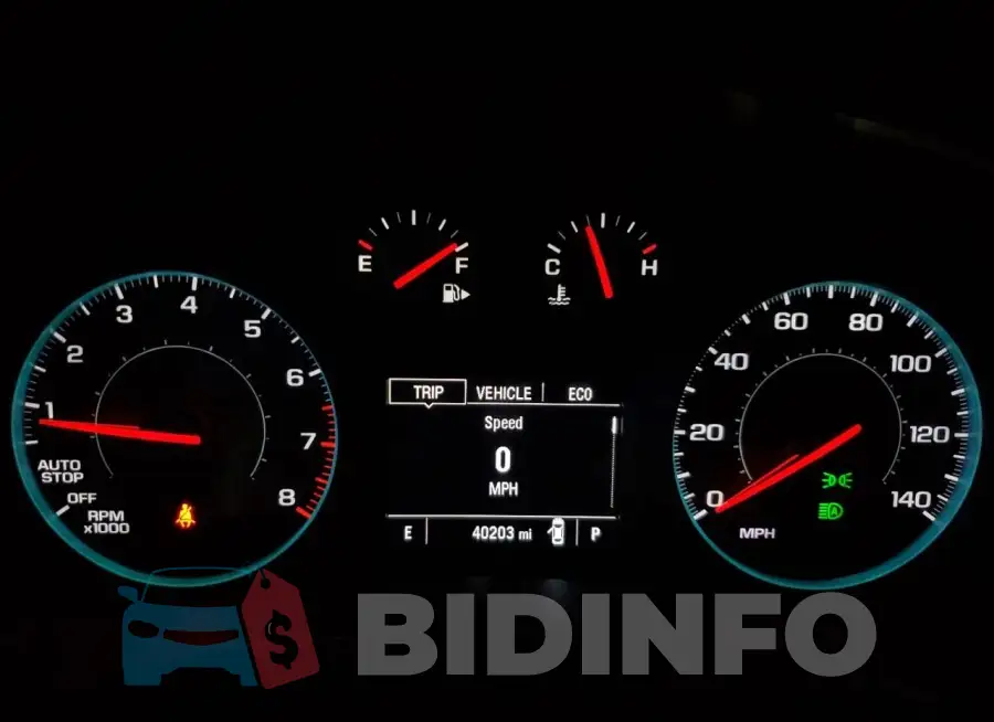 1G1ZD5ST5PF177093 Photo# 9