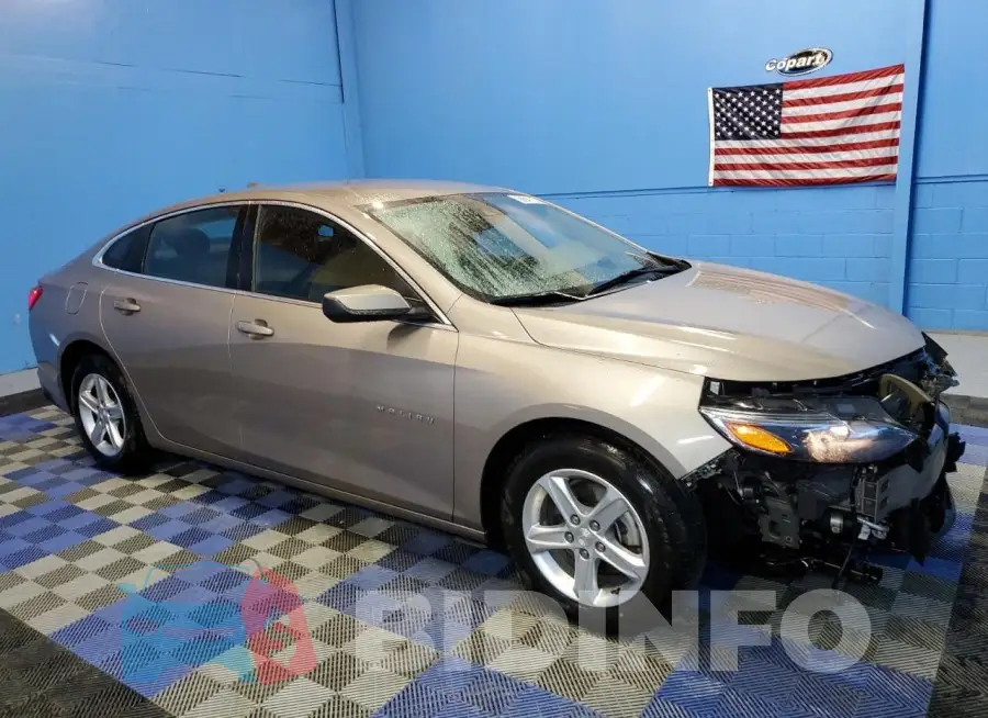1G1ZD5ST5PF177093 Photo# 4