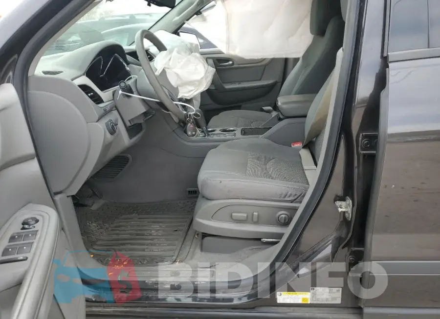 1GNKRFKD3HJ296436 Photo# 7