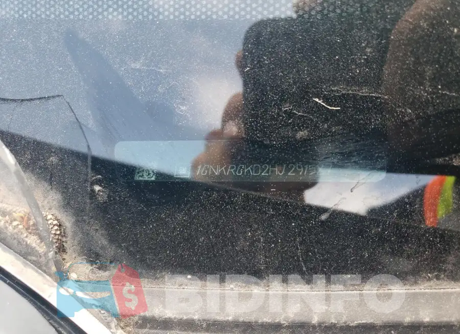 1GNKRGKD2HJ291587 Photo# 12