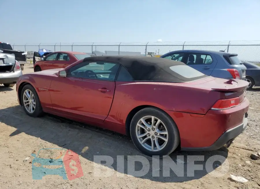 2G1FD3D39F9275264 Photo# 2