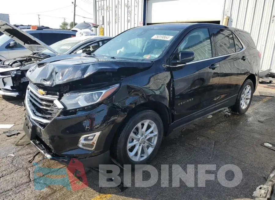 2GNAXTEV9K6218137 Photo# 1