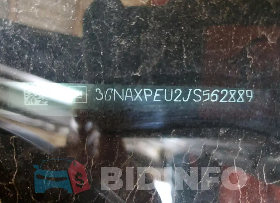 3GNAXPEU2JS562889 Photo# 12