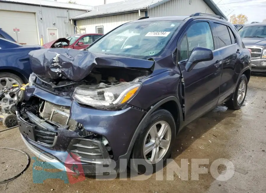 3GNCJLSB2JL221735 Photo# 1