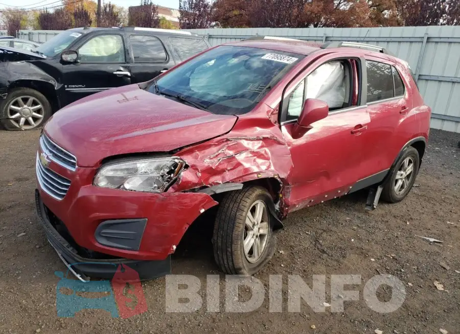 KL7CJRSB6FB106816 Photo# 1