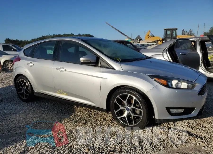1FADP3M27HL327442 Photo# 4