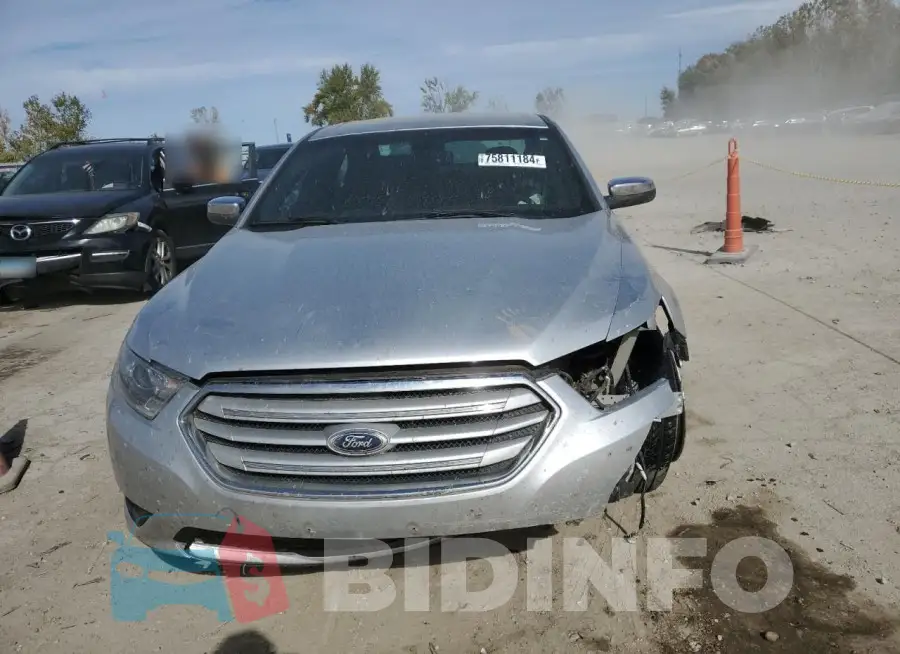 1FAHP2F88GG114326 Photo# 5