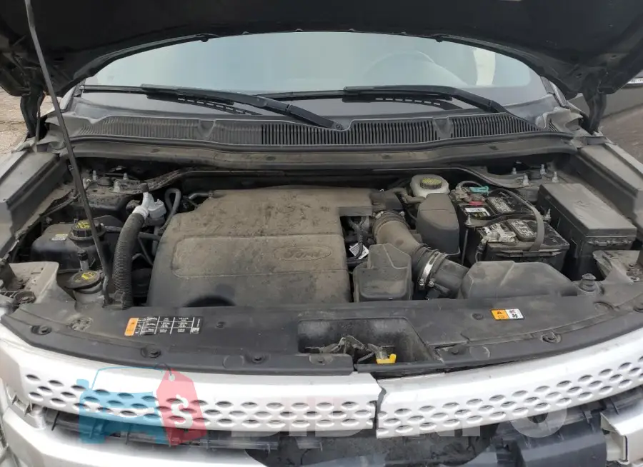 1FM5K8D81FGC04204 Photo# 12