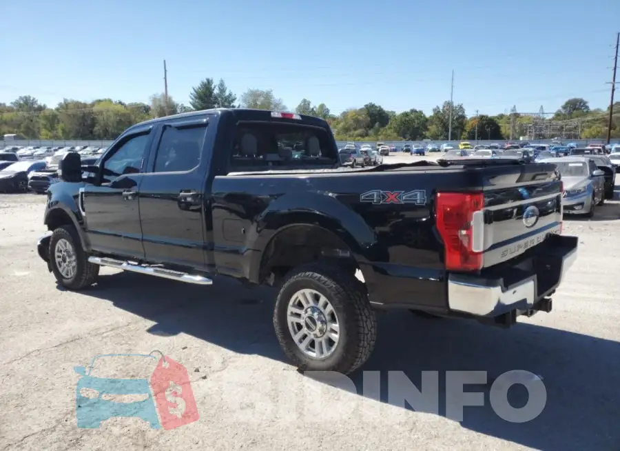 1FT7W2B65JEB83748 Photo# 2