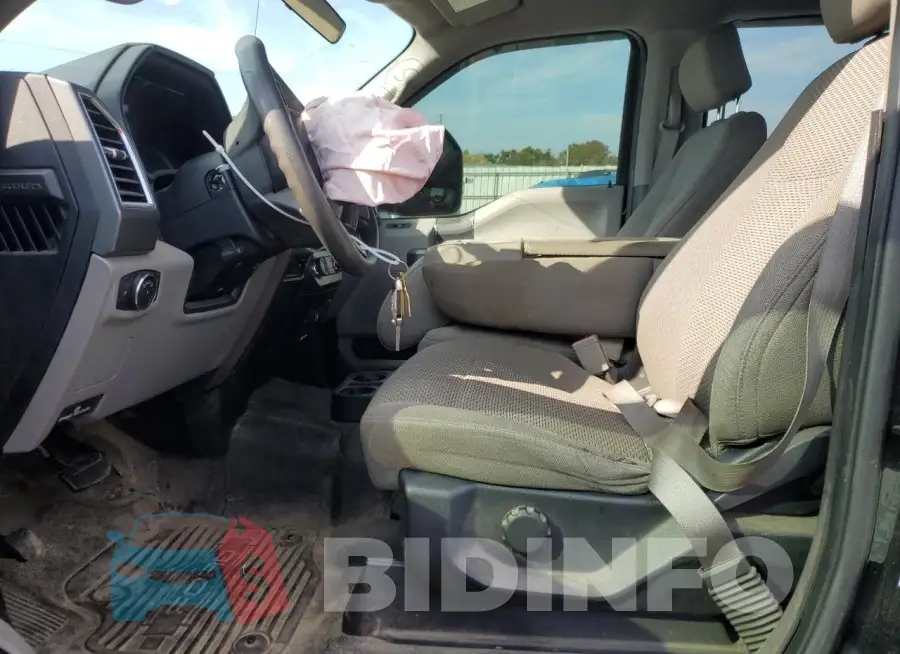 1FT7W2B65JEB83748 Photo# 7