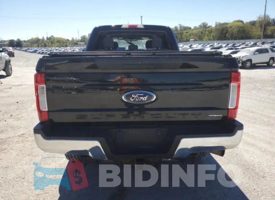 1FT7W2B65JEB83748 Photo# 6
