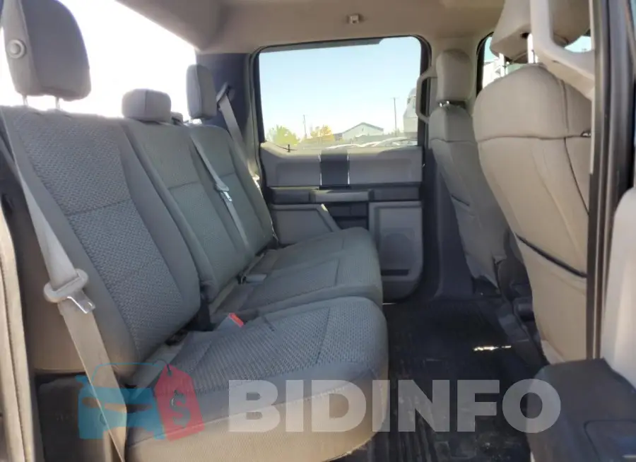 1FT7W2B65JEB83748 Photo# 10
