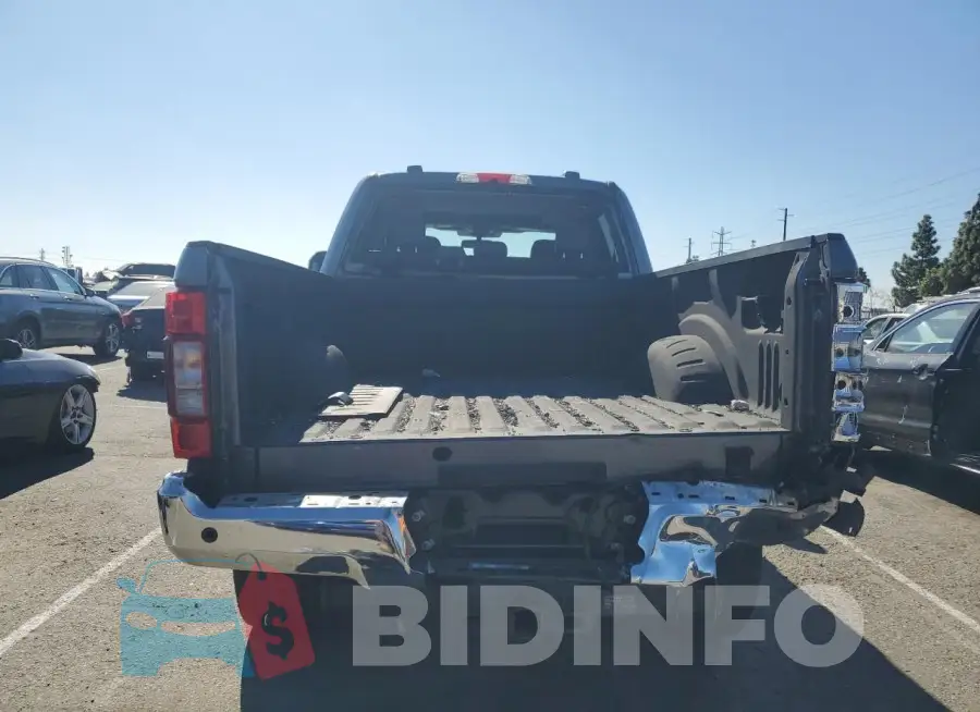 1FT7W2BN2MEC38152 Photo# 6