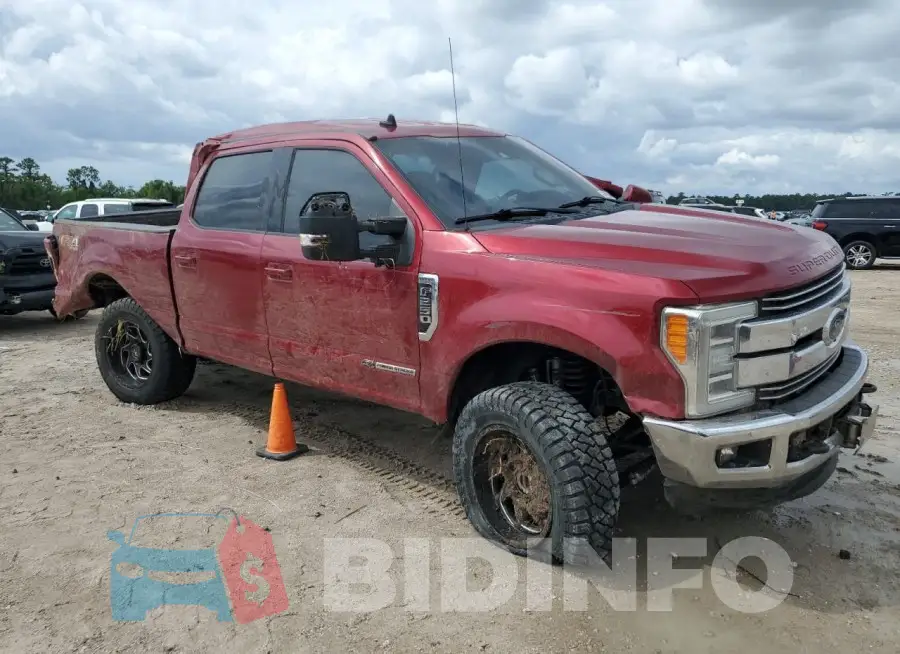 1FT7W2BT2KED83915 Photo# 4