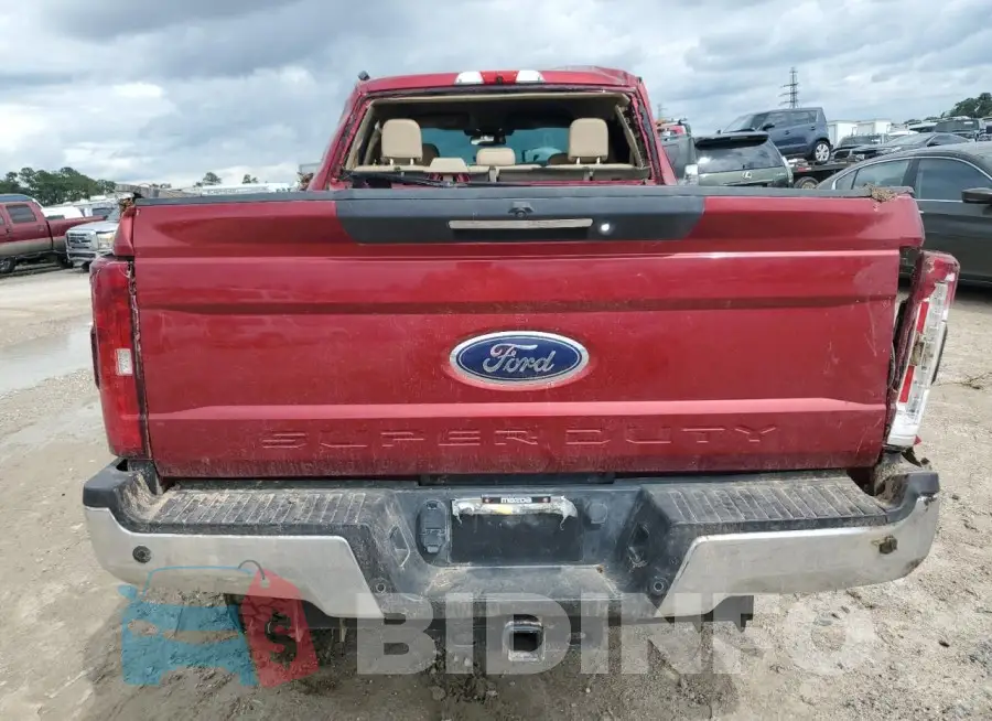 1FT7W2BT2KED83915 Photo# 6