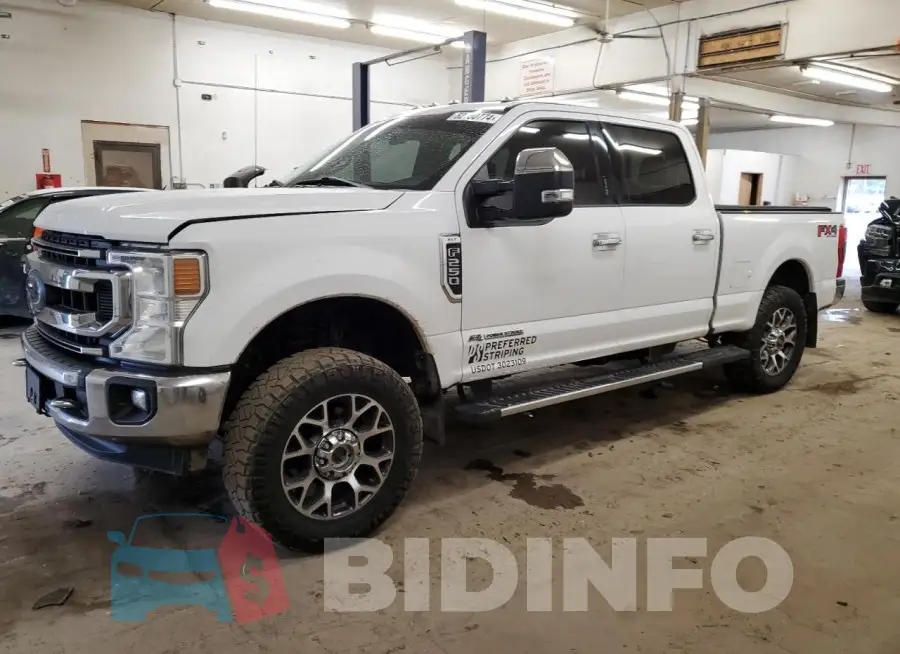 1FT7W2BT6LED15358 Photo# 1