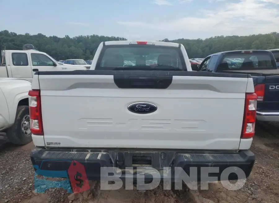 1FTMF1EB1NKD82924 Photo# 6
