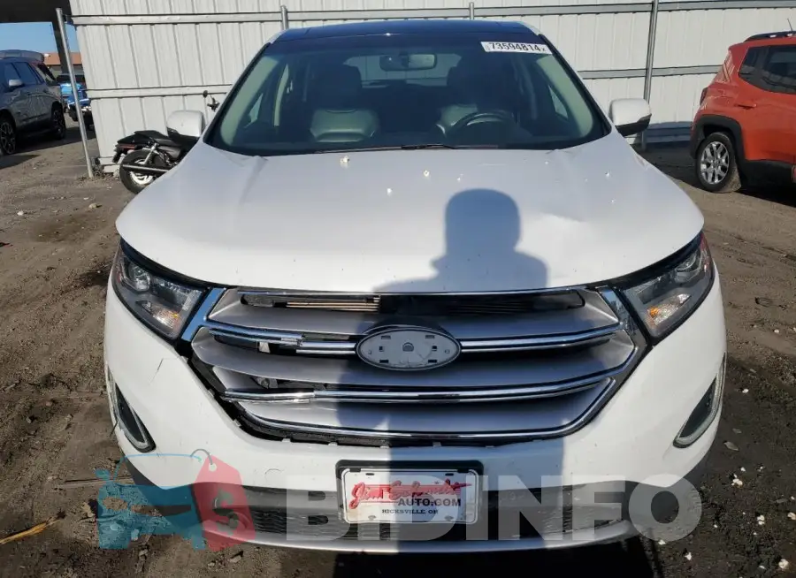 2FMPK3J95HBB85403 Photo# 5