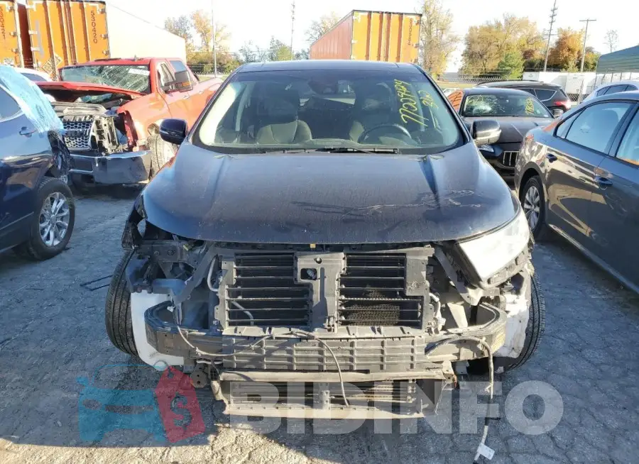 2FMPK4AP6HBB16613 Photo# 5