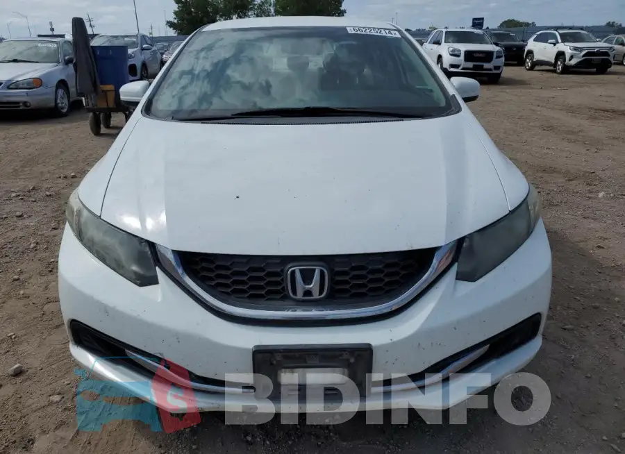 19XFB2F54FE013188 Photo# 5