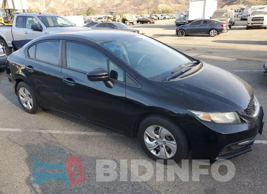 19XFB2F55FE701135 Photo# 4