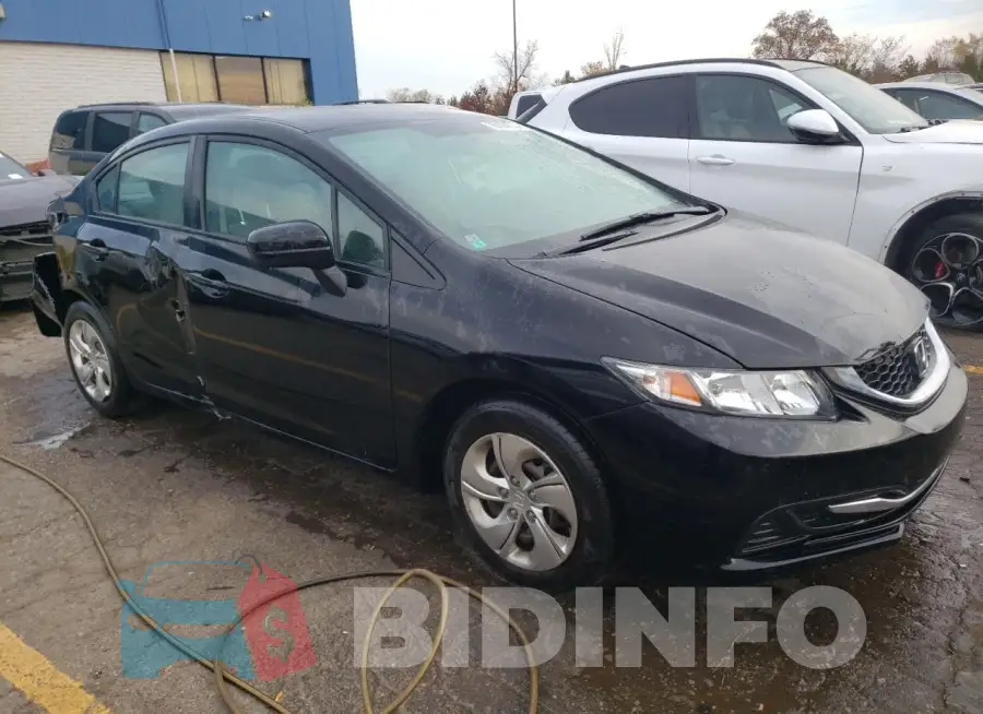 19XFB2F59FE021853 Photo# 4
