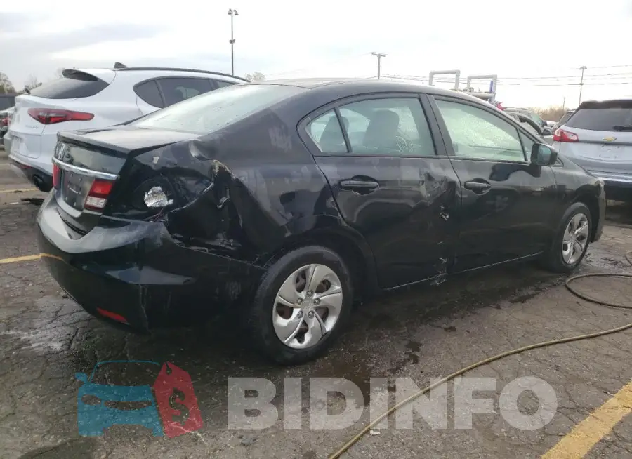 19XFB2F59FE021853 Photo# 3