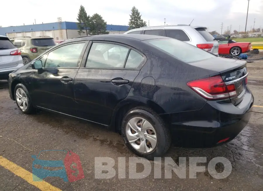 19XFB2F59FE021853 Photo# 2