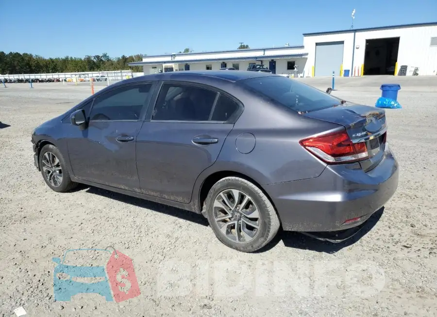 19XFB2F82FE253009 Photo# 2