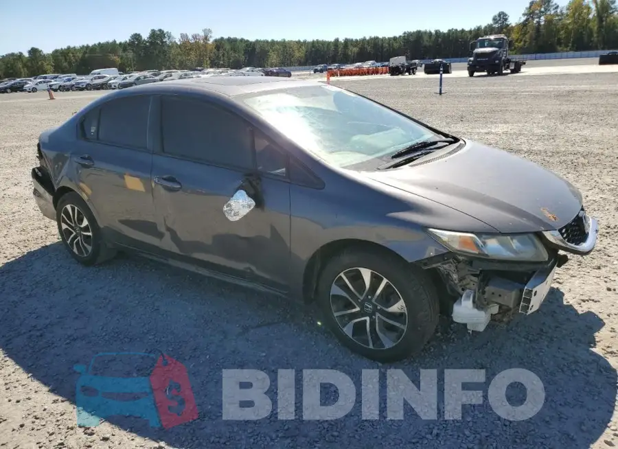 19XFB2F82FE253009 Photo# 4