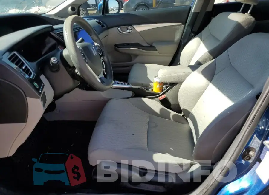 19XFB2F84FE092601 Photo# 7