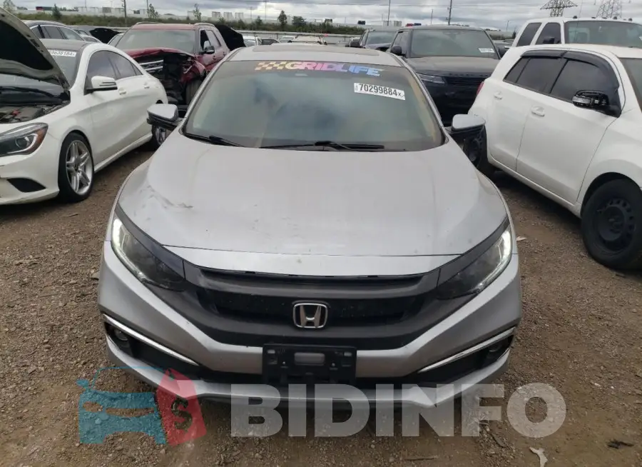 19XFC1F30LE009916 Photo# 5