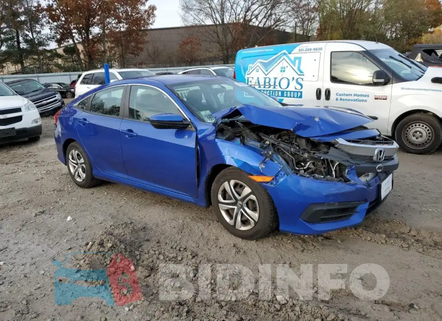 19XFC2F52GE218362 Photo# 4