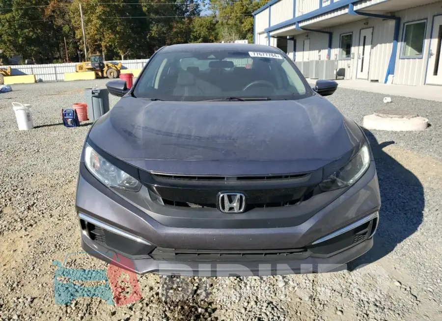 19XFC2F66KE018750 Photo# 5